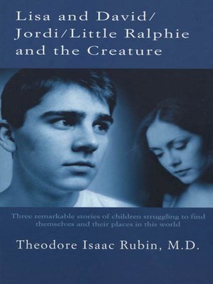 cover image of Lisa and David / Jordi / Little Ralphie and the Creature